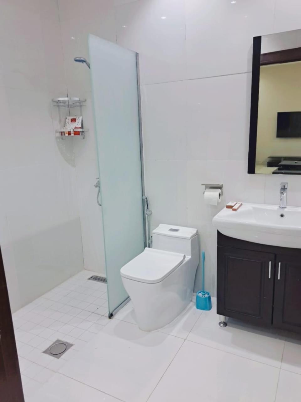 النظافه والجوده Aparthotel Riyadh Exterior photo